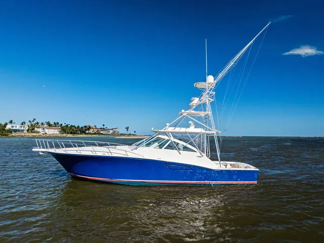 Slide: The Image of Cabo 45 Express 2006 - 52