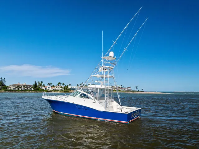 Slide: The Image of Cabo 45 Express 2006 - 53