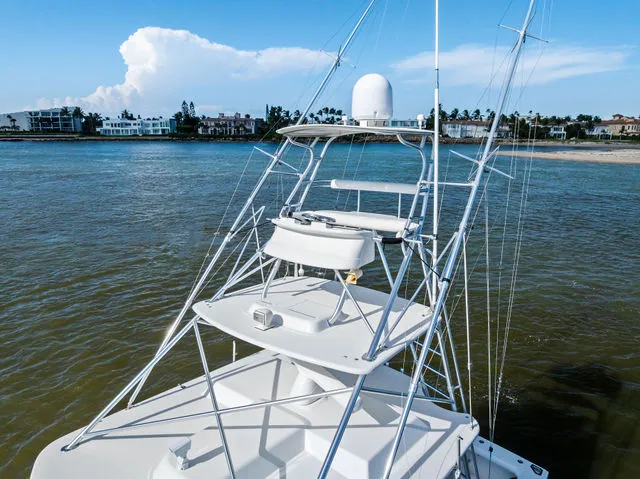 Slide: The Image of Cabo 45 Express 2006 - 58