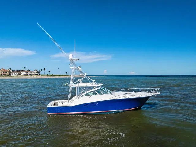 Slide: The Image of Cabo 45 Express 2006 - 64