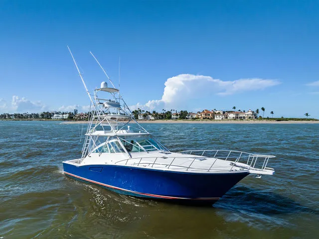 Slide: The Image of Cabo 45 Express 2006 - 65