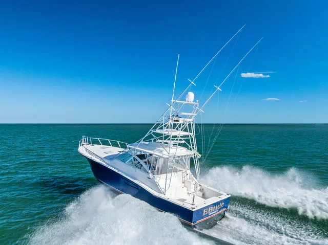 Slide: The Image of Cabo 45 Express 2006 - 66