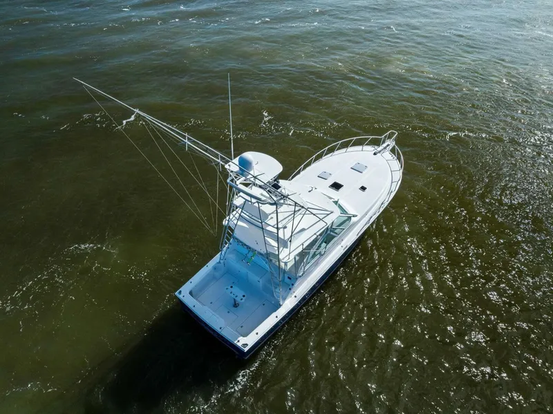 Slide: The Image of Cabo 45 Express 2006 - 5886688