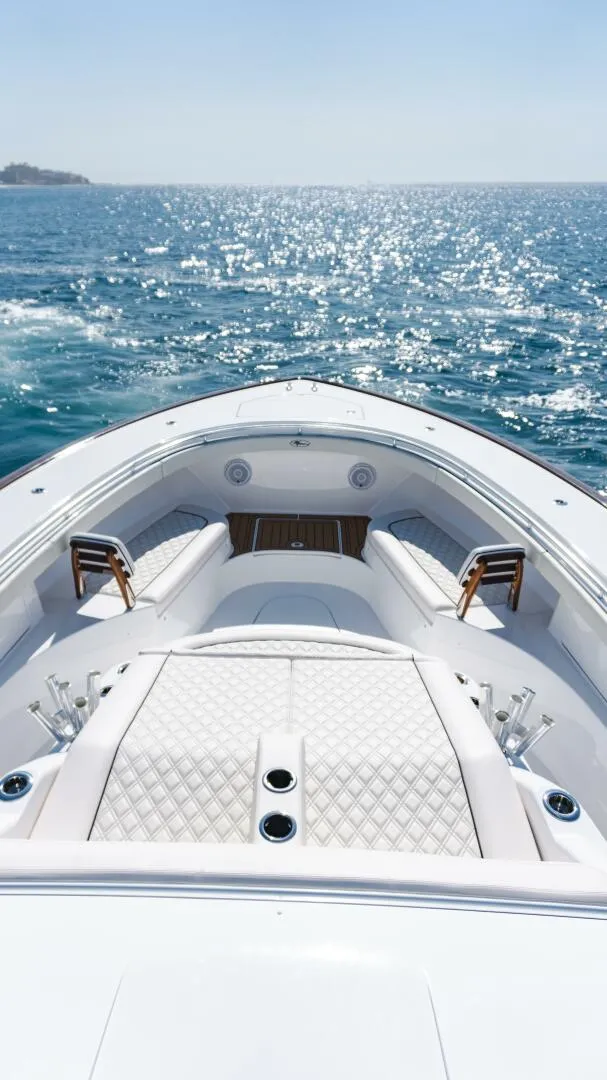 Slide: The Image of 2024 Valhalla Boatworks V-55 "Galati Yacht Sales Trade" - 5887615