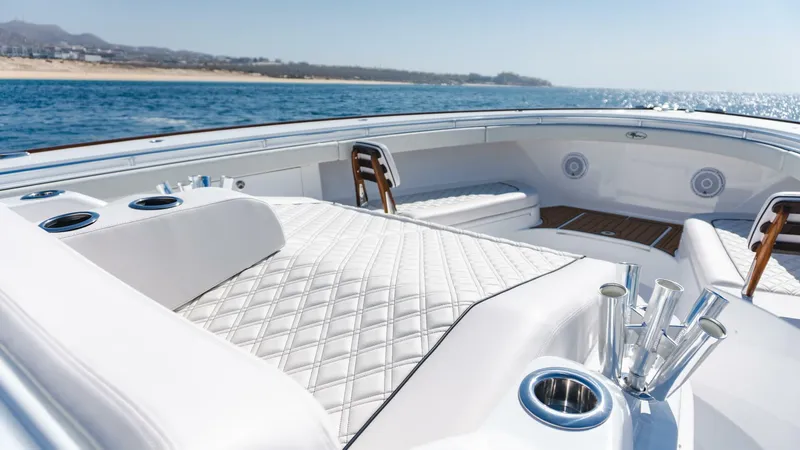 Slide: The Image of 2024 Valhalla Boatworks V-55 "Galati Yacht Sales Trade" - 5887660