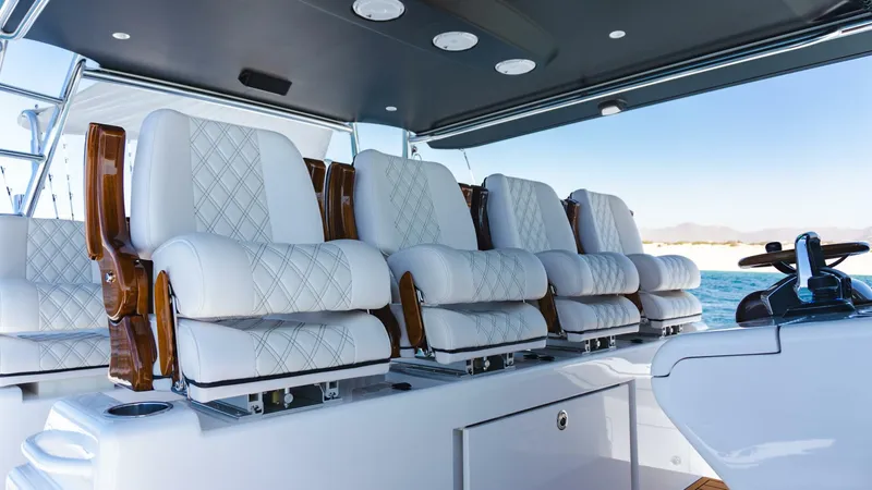 Slide: The Image of 2024 Valhalla Boatworks V-55 "Galati Yacht Sales Trade" - 5887633