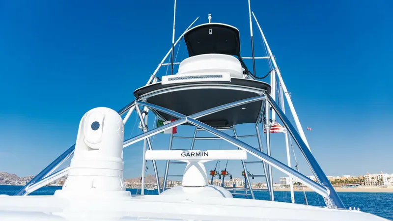 Slide: The Image of 2024 Valhalla Boatworks V-55 "Galati Yacht Sales Trade" - 5887686