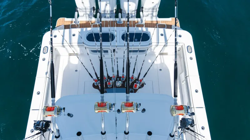 Slide: The Image of 2024 Valhalla Boatworks V-55 "Galati Yacht Sales Trade" - 5887641