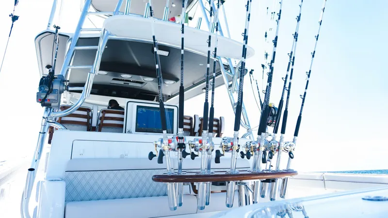 Slide: The Image of 2024 Valhalla Boatworks V-55 "Galati Yacht Sales Trade" - 5887622