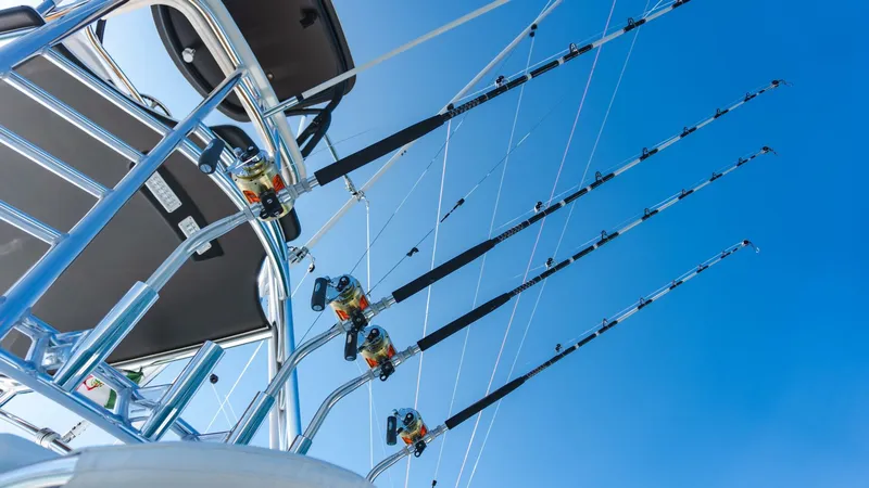 Slide: The Image of 2024 Valhalla Boatworks V-55 "Galati Yacht Sales Trade" - 5887672