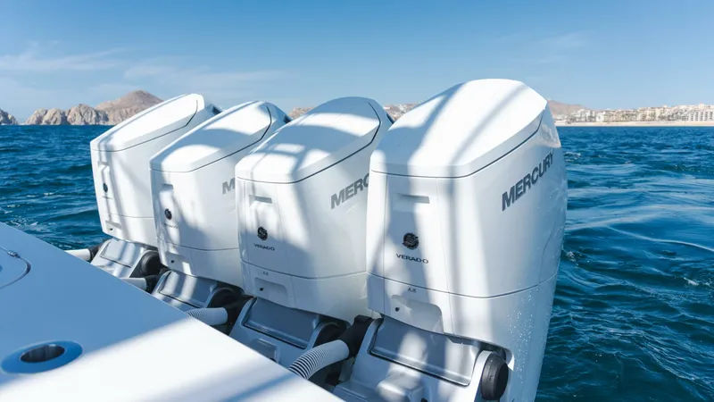 Slide: The Image of 2024 Valhalla Boatworks V-55 "Galati Yacht Sales Trade" - 5887639