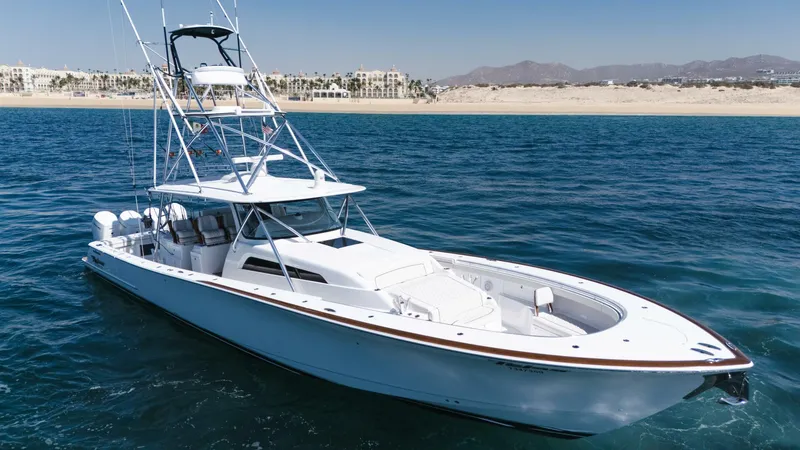 Slide: The Image of 2024 Valhalla Boatworks V-55 "Galati Yacht Sales Trade" - 5887618