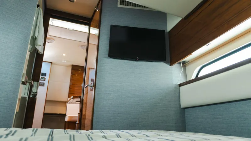 Slide: The Image of 2024 Valhalla Boatworks V-55 "Galati Yacht Sales Trade" - 5887626