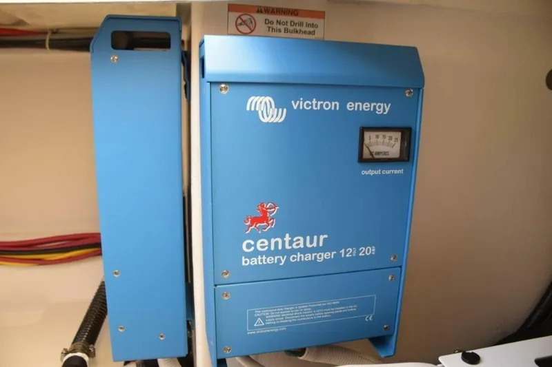 Slide: The Image of Victron Energy Centaur Battery Charger 12v20amp For Engine Start Batteries - 5903789