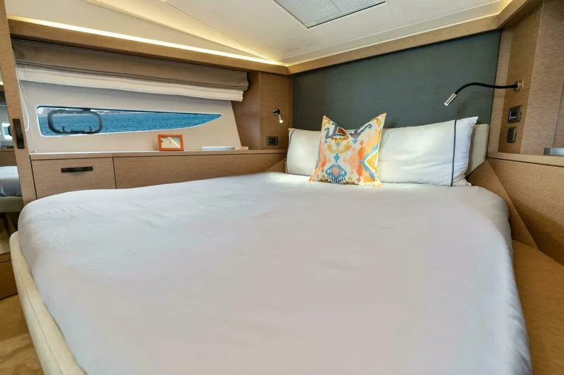 Slide: The Image of 2024 42 Prestige Flybridge - VIP Stateroom - 5888236