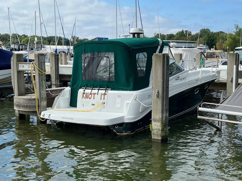 Slide: The Image of Four Winns 328 Vista 2003 - 5888316