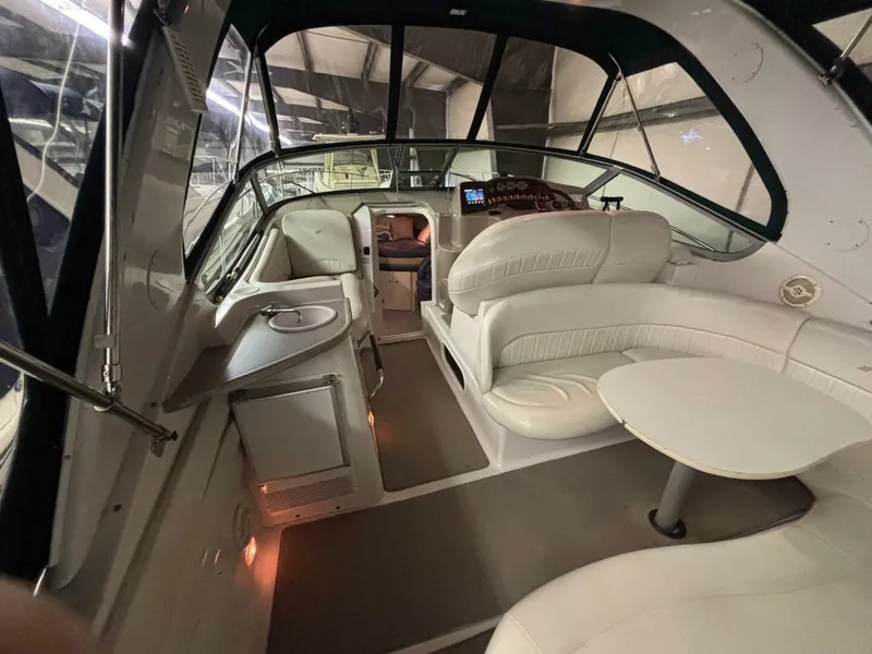 Slide: The Image of Four Winns 328 Vista 2003 - 5940229