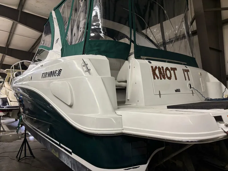 Slide: The Image of Four Winns 328 Vista 2003 - 5940232