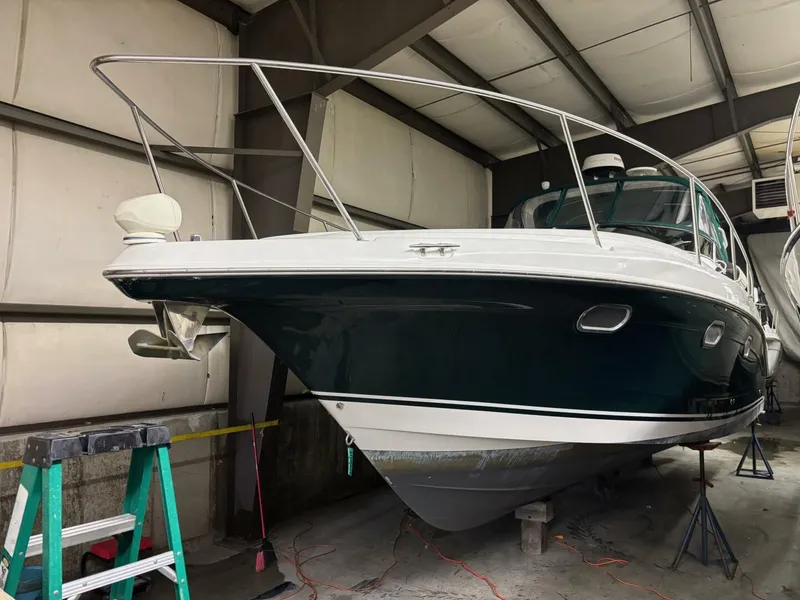 Slide: The Image of Four Winns 328 Vista 2003 - 5940233