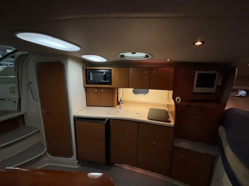 Slide: The Image of Four Winns 328 Vista 2003 - 5940220