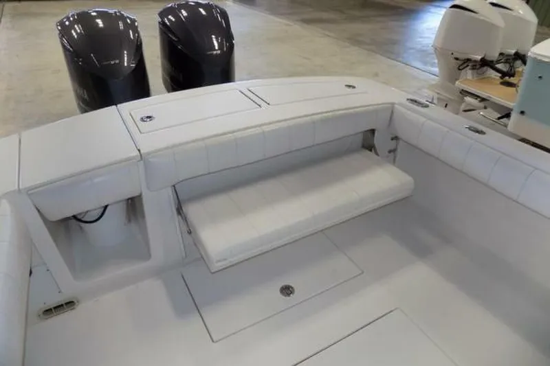 Slide: The Image of Regulator 34 - WIN PER DAY - Cockpit Seating 2013 Regulator 34SS - WIN PER DAY - 5888493