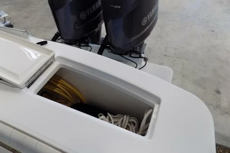 Slide: The Image of Regulator 34 - WIN PER DAY - Cockpit Storage 2013 Regulator 34SS - WIN PER DAY - 5888505