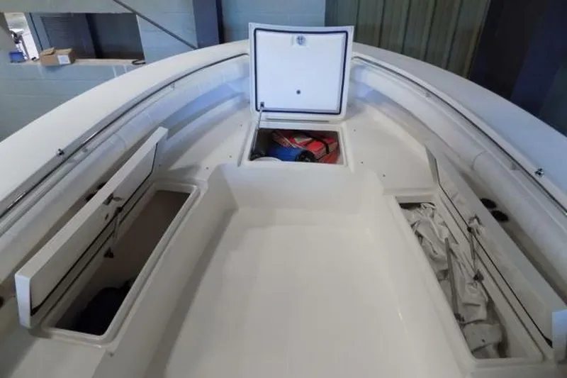 Slide: The Image of Regulator 34 - WIN PER DAY - Bow & Forward Seating Storage 2013 Regulator 34SS - WIN PER DAY - 5888503