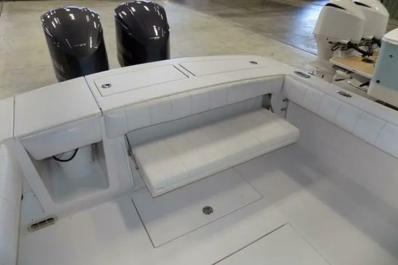 Slide: The Image of Regulator 34 - WIN PER DAY - Cockpit Seating 2013 Regulator 34SS - WIN PER DAY - 7654398