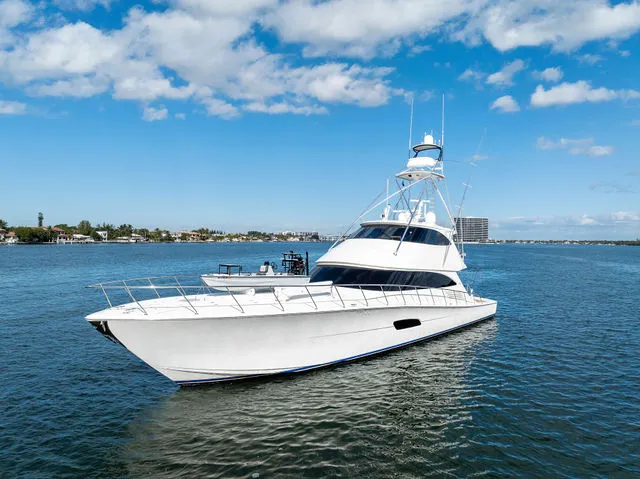 Slide: The Image of Viking 92 Enclosed Bridge 2017 - 105