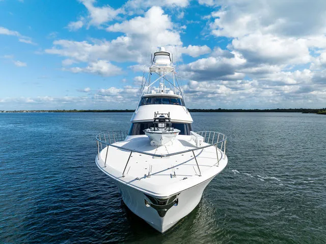 Slide: The Image of Viking 92 Enclosed Bridge 2017 - 108