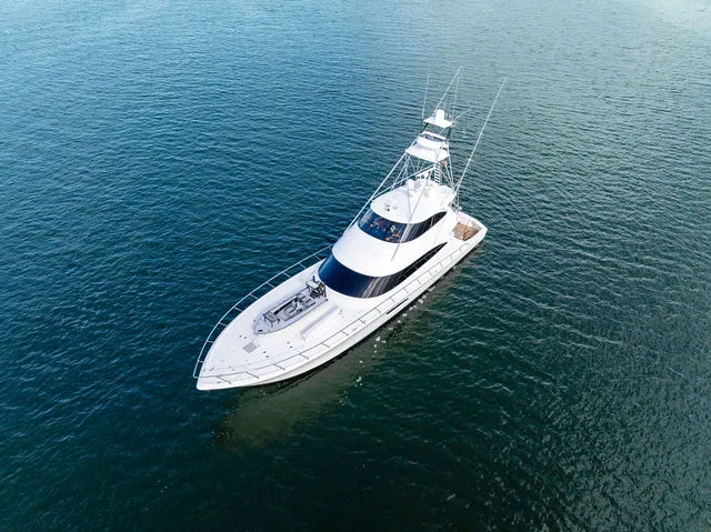 Slide: The Image of Viking 92 Enclosed Bridge 2017 - 111