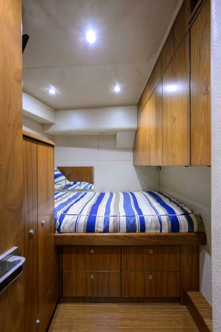 Slide: The Image of Viking 92 SPECULATOR - Crew Quarters 2017 Viking 92 SPECULATOR - 7650384
