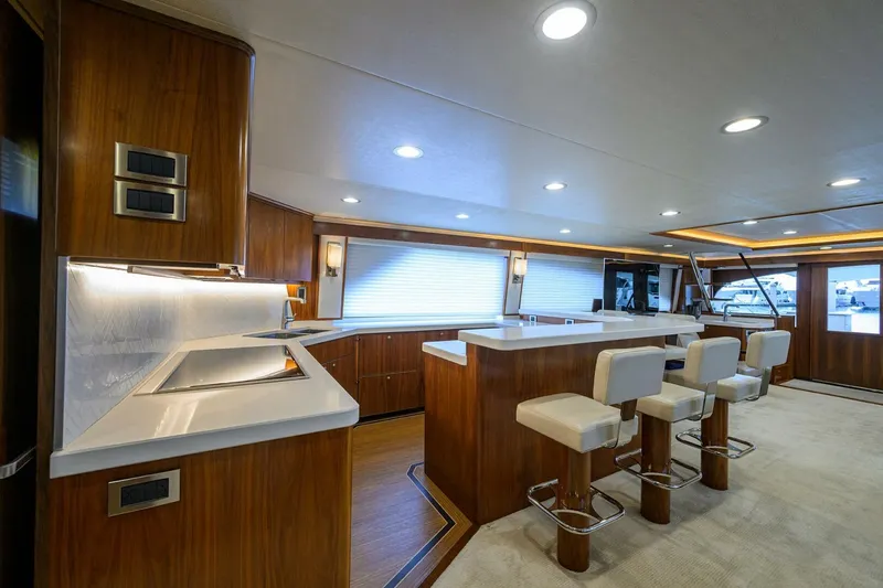 Slide: The Image of Viking  92 SPECULATOR - Galley 2017 Viking 92 SPECULATOR - 5888600
