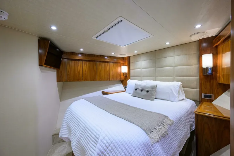 Slide: The Image of Viking 92 SPECULATOR - VIP Guest Stateroom 2017 Viking 92 SPECULATOR - 7650364