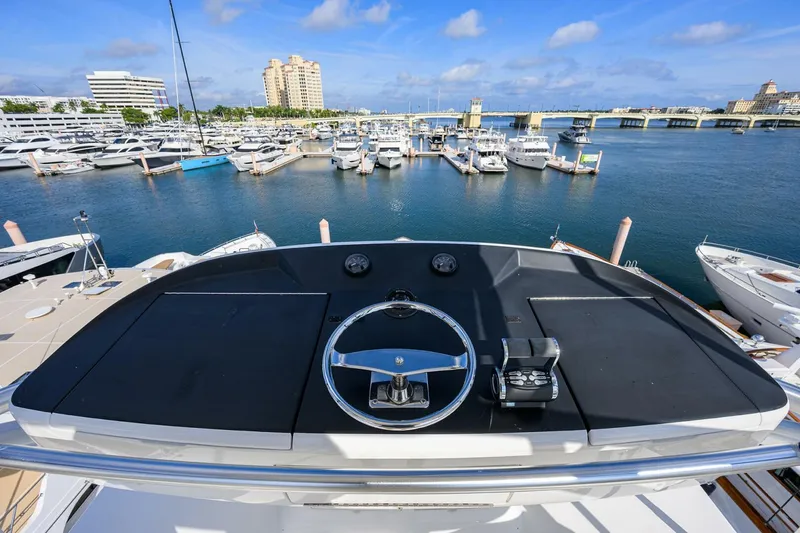 Slide: The Image of Viking  92 SPECULATOR - Tower Helm 2017 Viking 92 SPECULATOR - 5888542