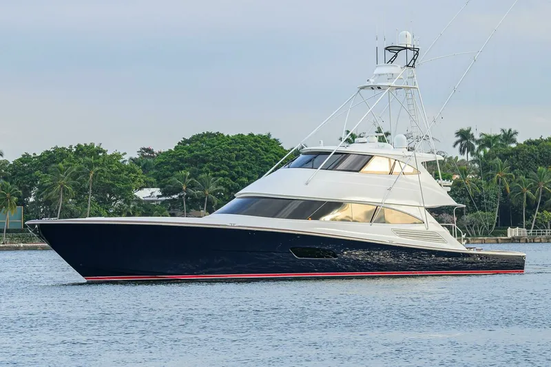 The Image of Viking  92 SPECULATOR - Exterior 2017 Viking 92 SPECULATOR - 7650310
