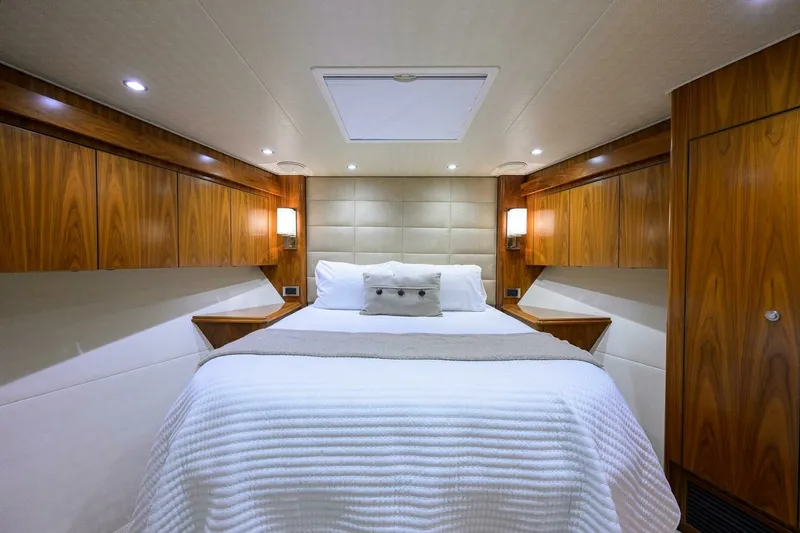 Slide: The Image of Viking 92 SPECULATOR - VIP Guest Stateroom 2017 Viking 92 SPECULATOR - 7650363