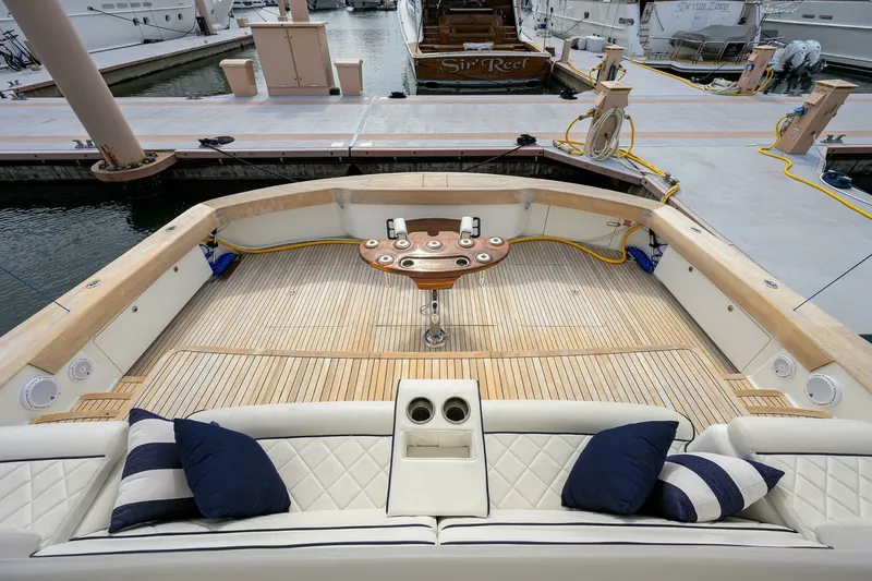 Slide: The Image of Viking 92 SPECULATOR - Cockpit 2017 Viking 92 SPECULATOR - 7650337
