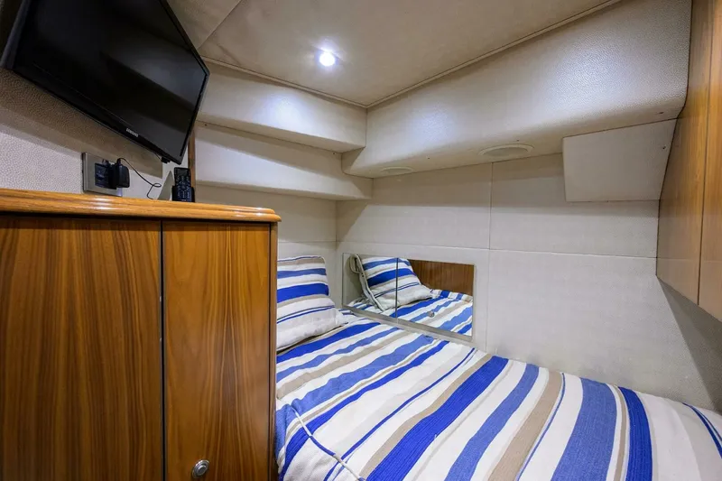 Slide: The Image of Viking 92 SPECULATOR - Crew Quarters 2017 Viking 92 SPECULATOR - 7650385