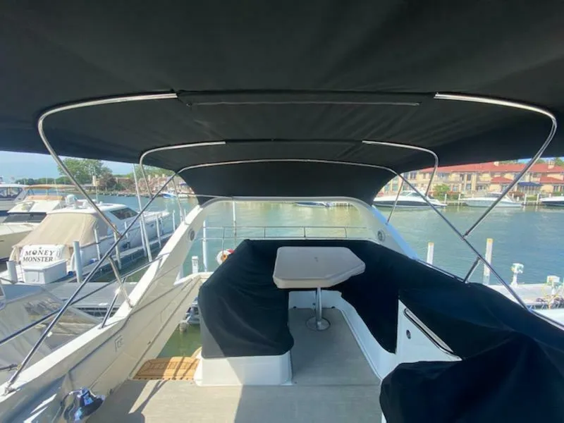 Slide: The Image of Sea Ray 51 Fly 2017 - 5890694