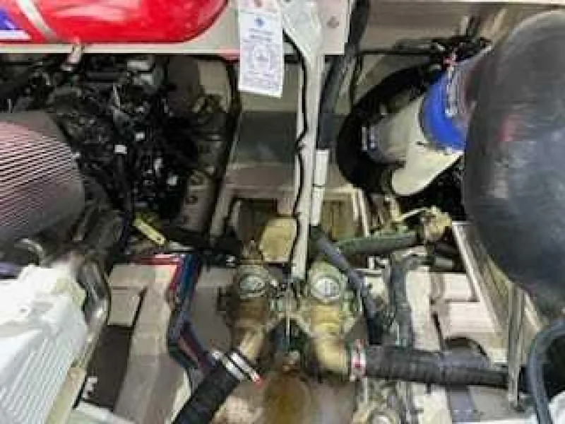 Slide: The Image of Sea Ray 51 Fly 2017 - 5890697