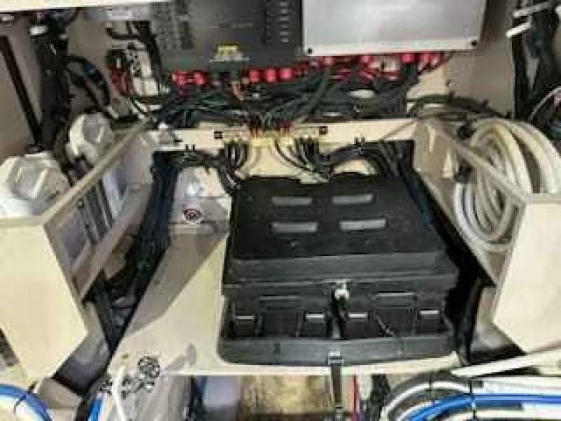 Slide: The Image of Sea Ray 51 Fly 2017 - 5890700