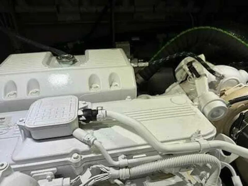 Slide: The Image of Sea Ray 51 Fly 2017 - 5890703