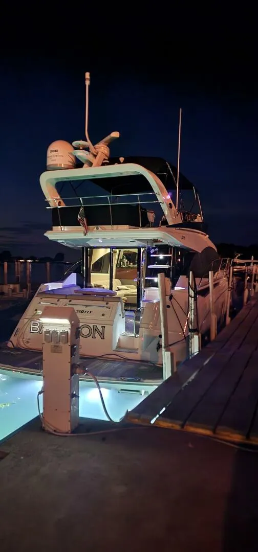 Slide: The Image of Sea Ray 51 Fly 2017 - 5890705