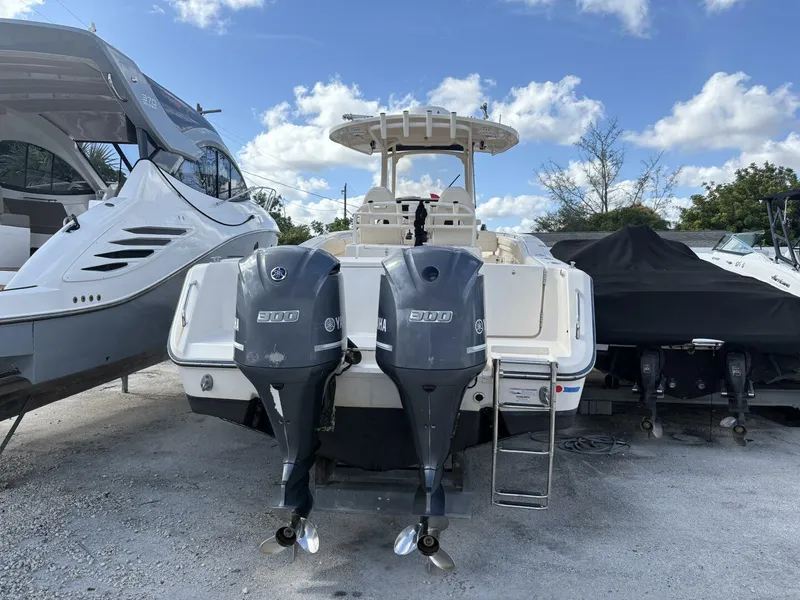 Slide: The Image of Grady-White Canyon 306 2018 - 5889022