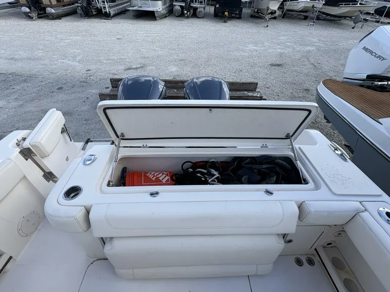 Slide: The Image of Grady-White Canyon 306 2018 - 5888998