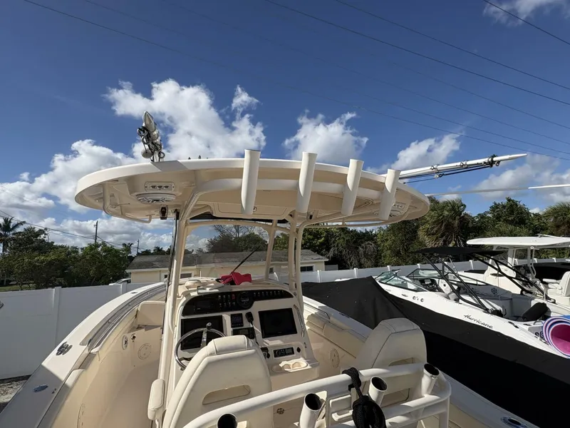 Slide: The Image of Grady-White Canyon 306 2018 - 5889010