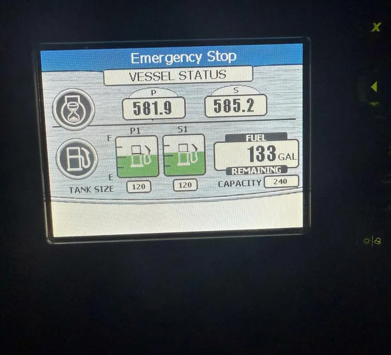 Slide: The Image of Carver C-34 Command Bridge 2013 - 5888672