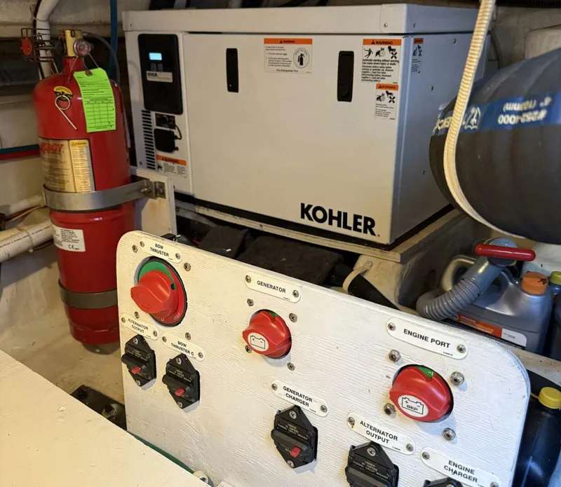 Slide: The Image of Carver C-34 Command Bridge 2013 - 5888683