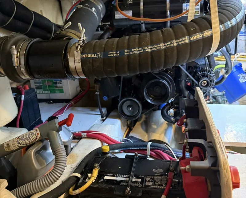 Slide: The Image of Carver Yachts C-34 Command Bridge 2013 - 5888680